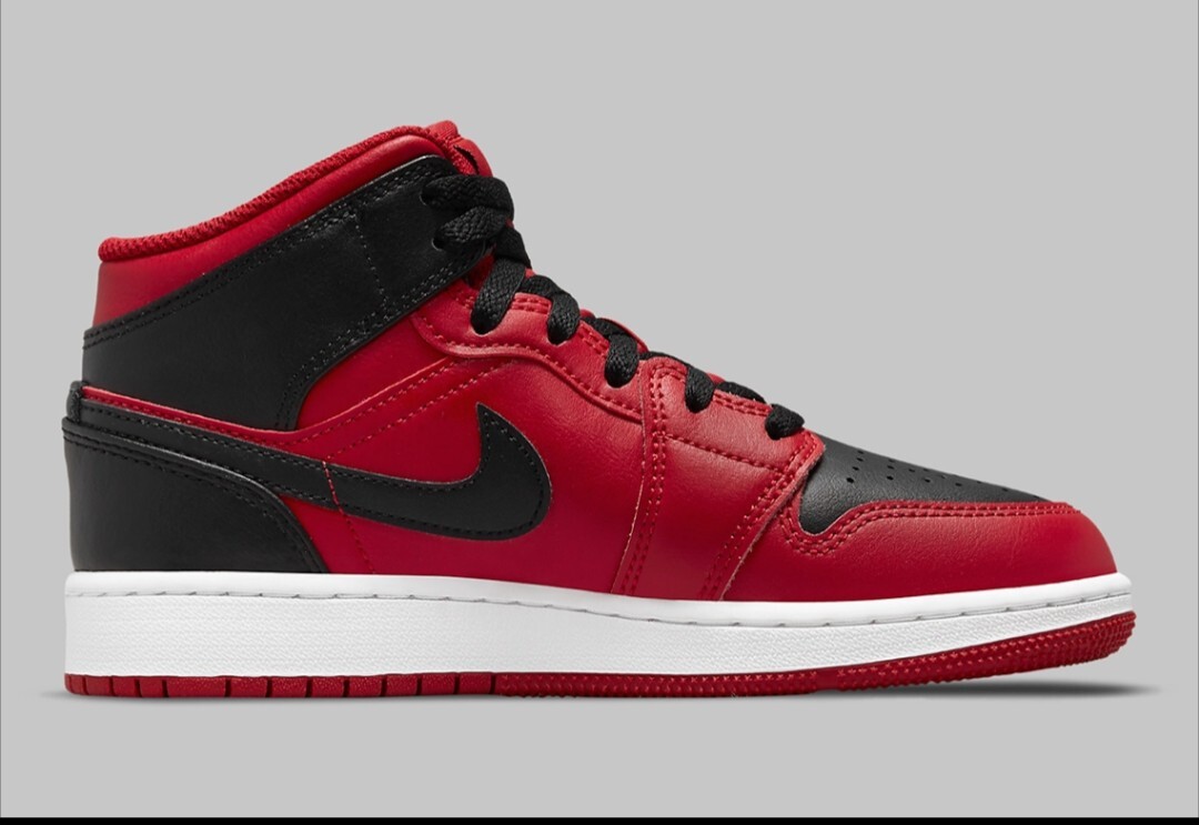 aj 1 bred mid